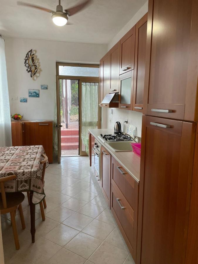 Appartamento Rosa Lipari  Extérieur photo