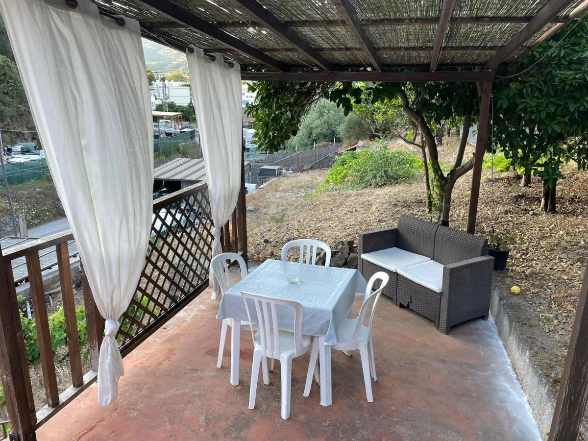 Appartamento Rosa Lipari  Extérieur photo