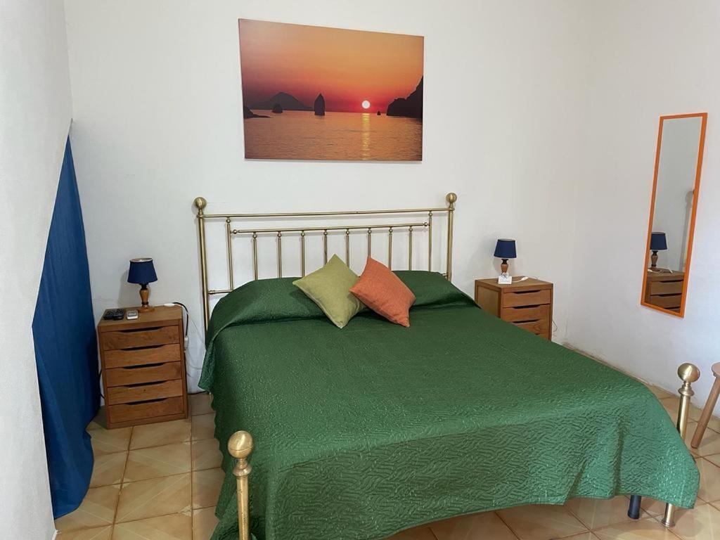 Appartamento Rosa Lipari  Extérieur photo